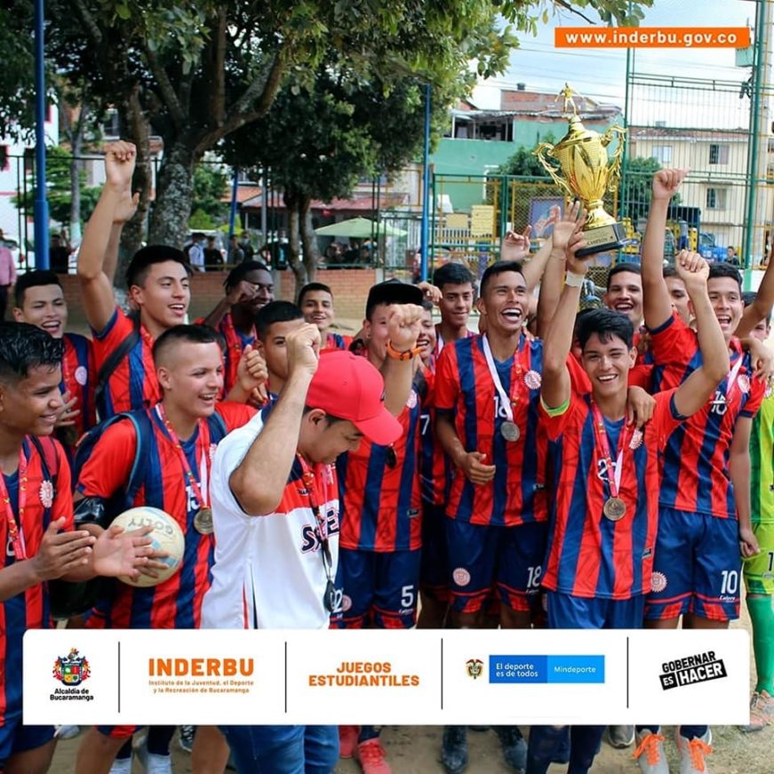 90 Deportistas Viajan Al Eje Cafetero A Representar A Bucaramanga En La Fase Final Nacional De 8037