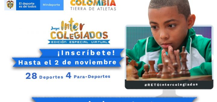 Segundo Torneo de Ajedrez Comunitario Online – Noticias Inderbu