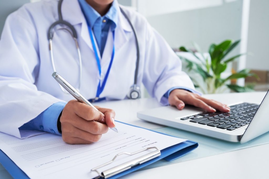 Exámenes Médicos Ocupacionales para Servidores