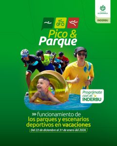 AGENDA PICO Y PARQUE
