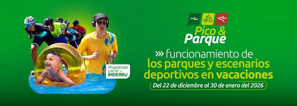 Pico y Parque: Vive tus vacaciones con deporte y diversión.