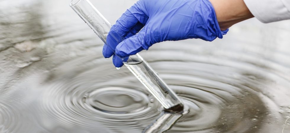 Análisis físico químico agua piscinas administradas por el INDERBU