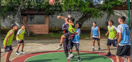 INSCRIPCIONES Juegos Intercolegiados 2026