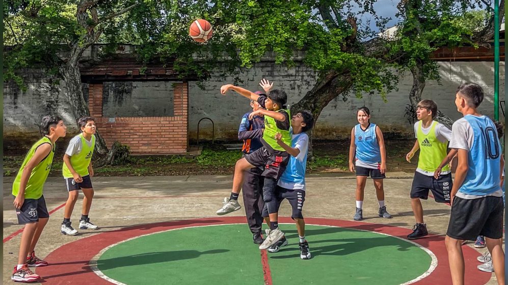 INSCRIPCIONES Juegos Intercolegiados 2026