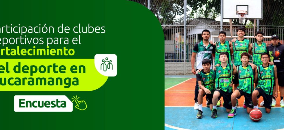 ENCUESTA CLUES DEPORTIVOS