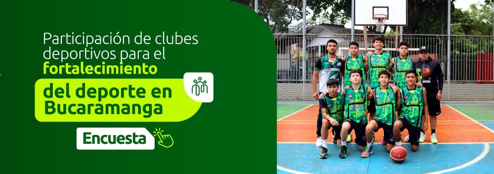 ENCUESTA CLUES DEPORTIVOS