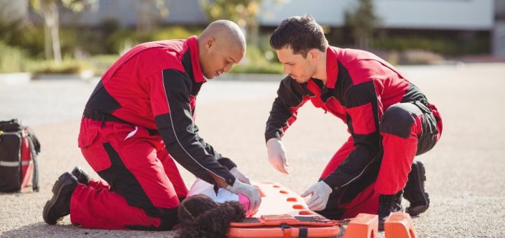 Servicio de Área Protegida en los escenarios administrados por el INDERBU