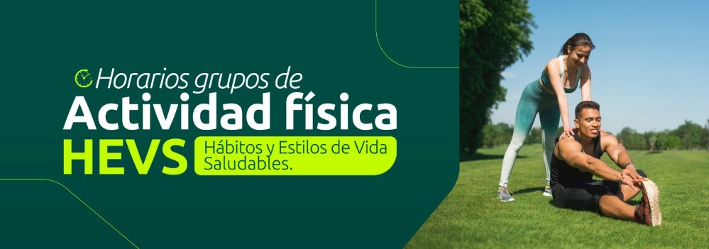 Grupos Actividad Física 2026 promoviendo Hábitos y Estilos de Vida Saludables en los Bumangueses