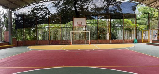 Cancha Los Héroes