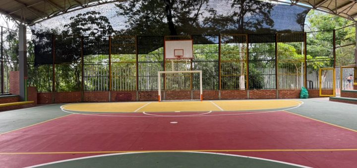 Cancha Los Héroes