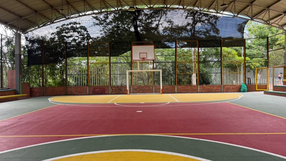 Cancha Los Héroes