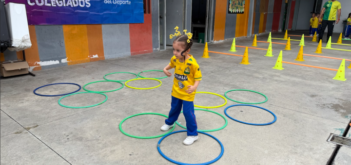 Festivales Escolares de Habilidades / Juegos Intercolegiados