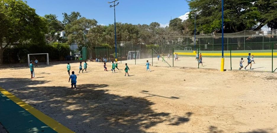 INDERBU entrega a la comunidad la primera fase de recuperación del Parque Recreodeportivo La Joya