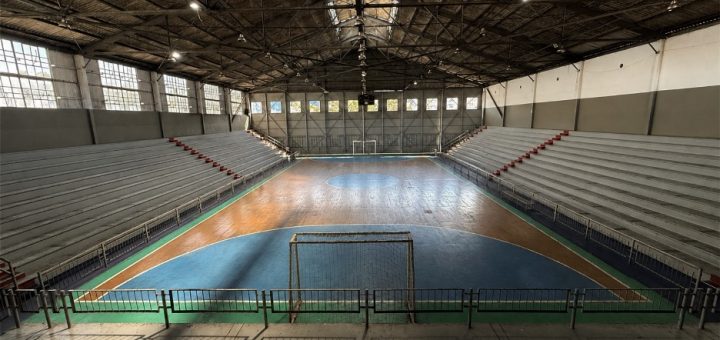 Tras decisión del Concejo Municipal, el Coliseo Edmundo Luna rendirá homenaje póstumo y llevará el nombre de Giovanny Hernández Galván