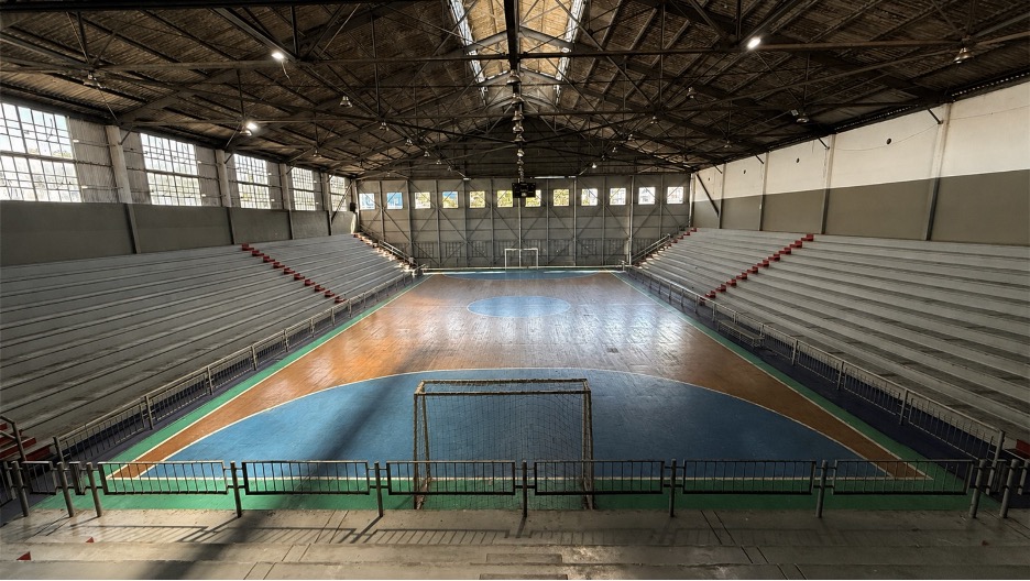 Tras decisión del Concejo Municipal, el Coliseo Edmundo Luna rendirá homenaje póstumo y llevará el nombre de Giovanny Hernández Galván