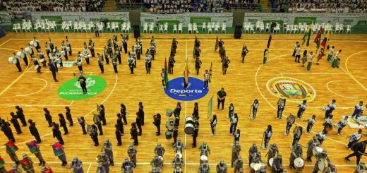 Fiesta Deportiva Estudiantil de los Juegos Intercolegiados 2026