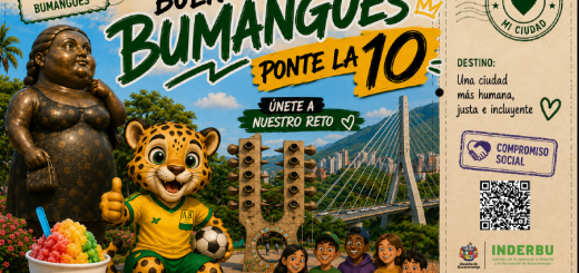 Retos del pasaporte para Ser Un Buen Bumangués