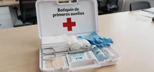 Adquisición de Botiquines de primeros auxilios para escenarios deportivos
